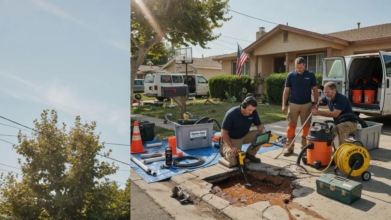Slab Leak Repair in Newport, AR near me